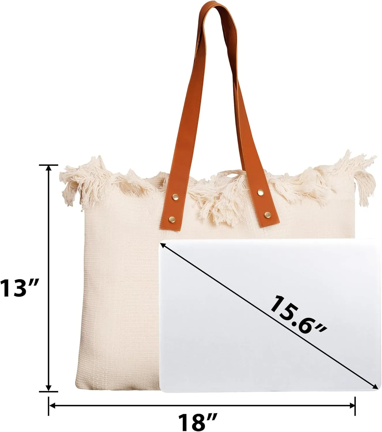 2025 Embroidered Initial Beach Tote Bag for Women Summer Soft Bag Large Capacity Shoulder Handbag Durable Canvas