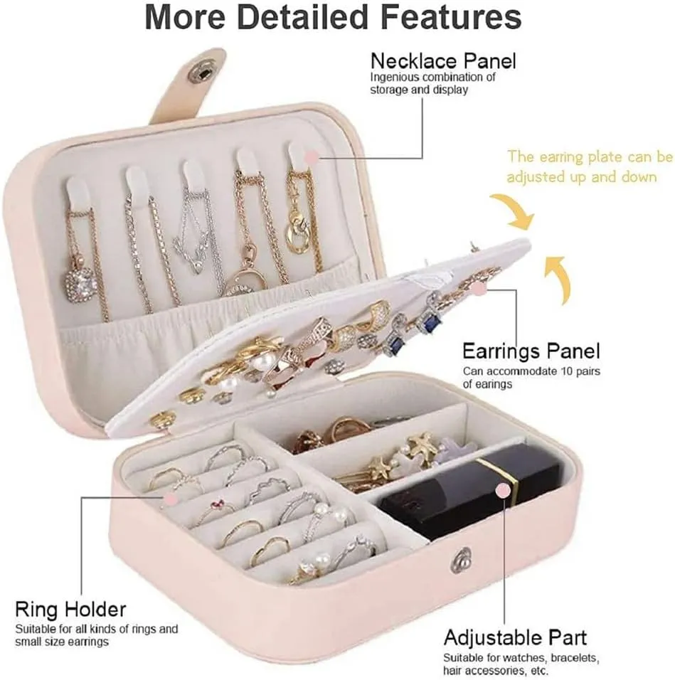 3-In-1 Nurse Inspire Love Heal Canvas Tote Bag Grocery Reusable Handbags Jewelry Box and Makeup Bag Set
