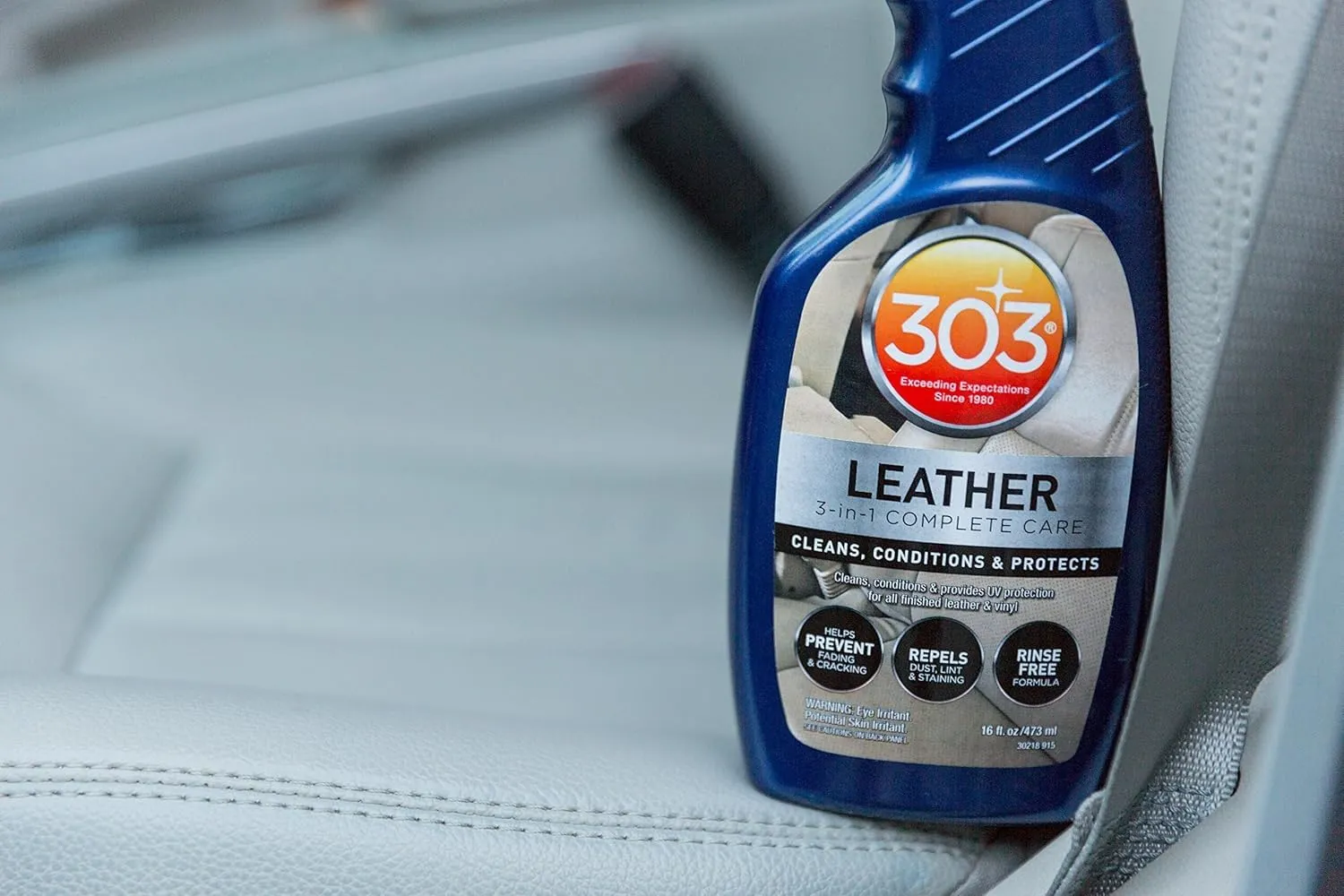 303 Products Aerospace Protectant and Leather 3in1 Bundle