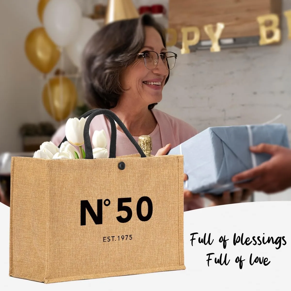 70th 80th 55th 65th 75th 30th 35th 40th 50th 60th Birthday Gifts for Women
