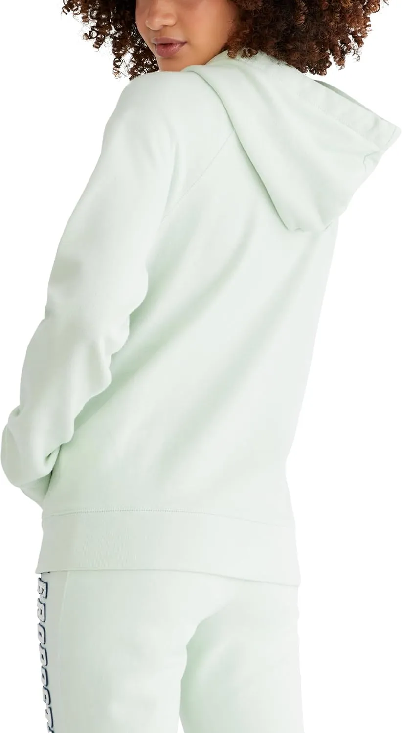 AEROPOSTALE Women's East Coast Aero Logo Full Zip Circle Hoodie