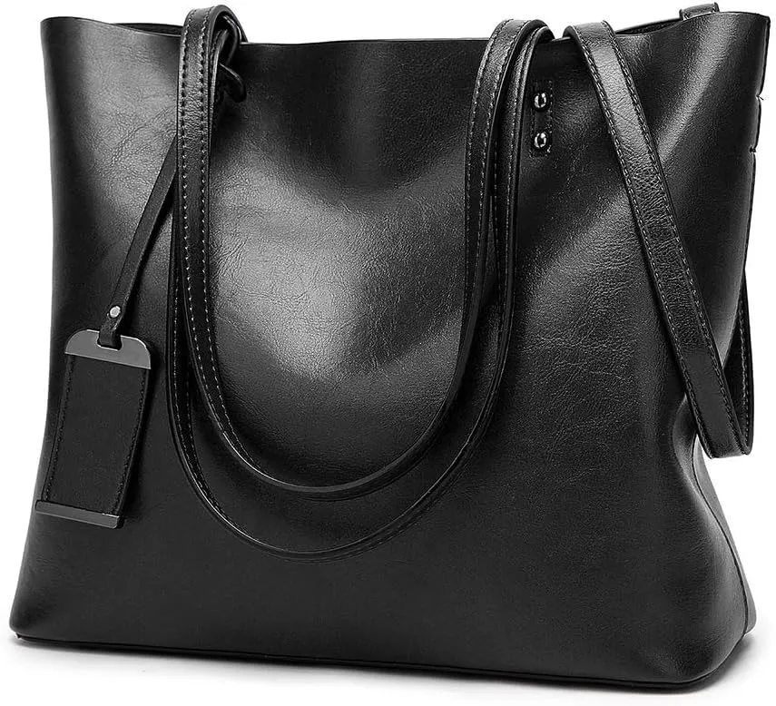 ALARION Women Top Handle Satchel Handbags Shoulder Bag Messenger Tote Bag Purse