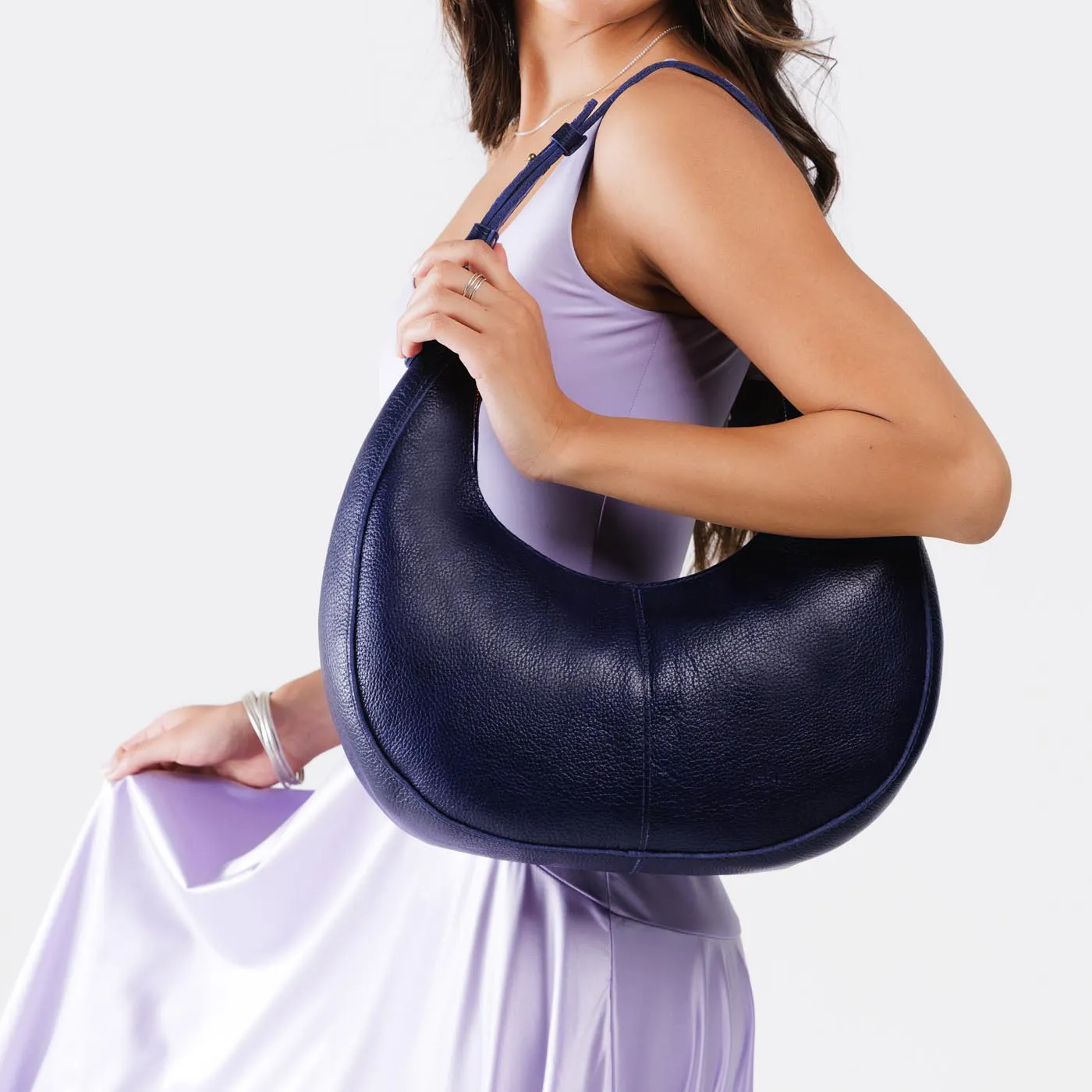 'Almost Perfect' Nora Shoulder Bag