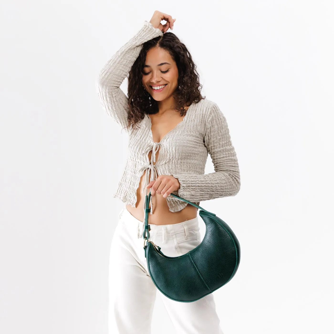 'Almost Perfect' Nora Shoulder Bag