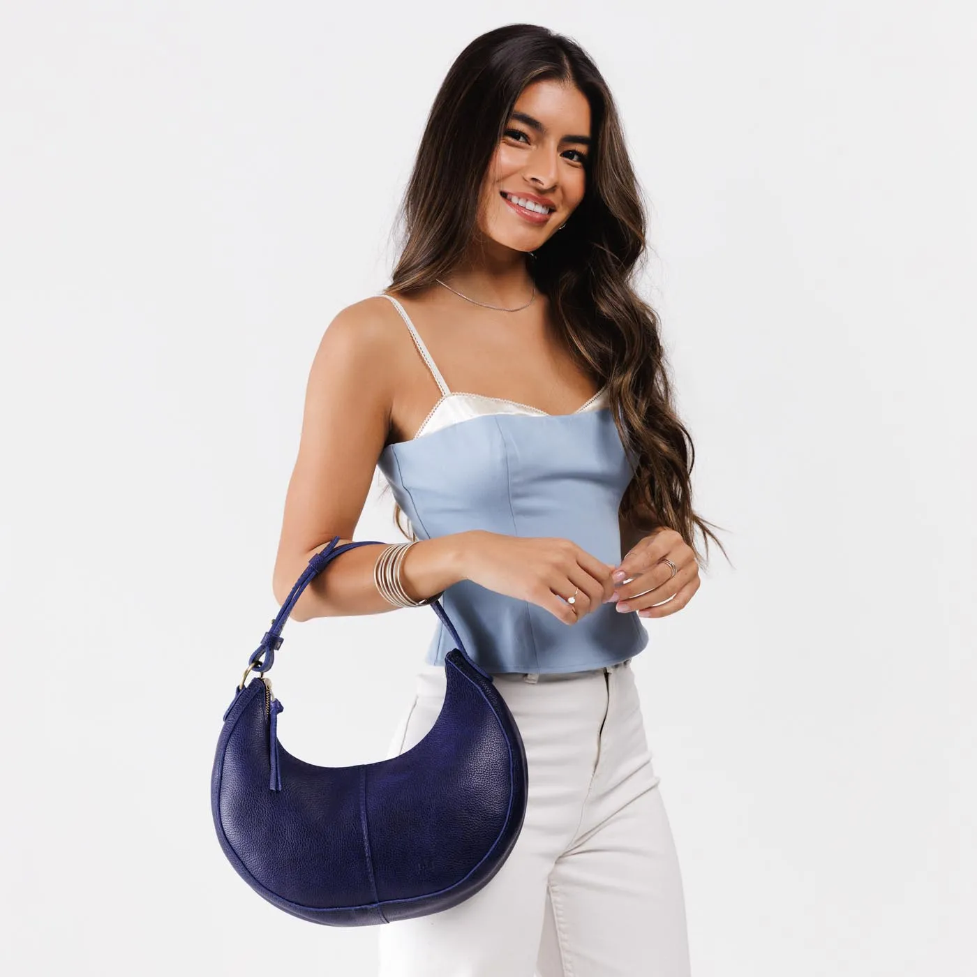 'Almost Perfect' Nora Shoulder Bag