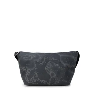 Alviero Martini Prima Classe Black Polyester Handbag