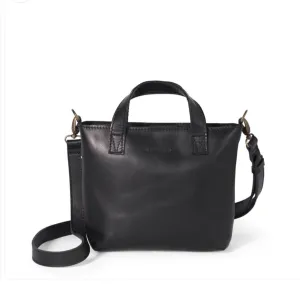 Antelo Zazi in Black