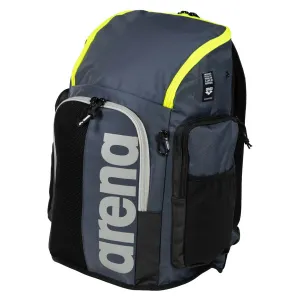 Arena Spiky III Backpack 45 L Navy/Yellow