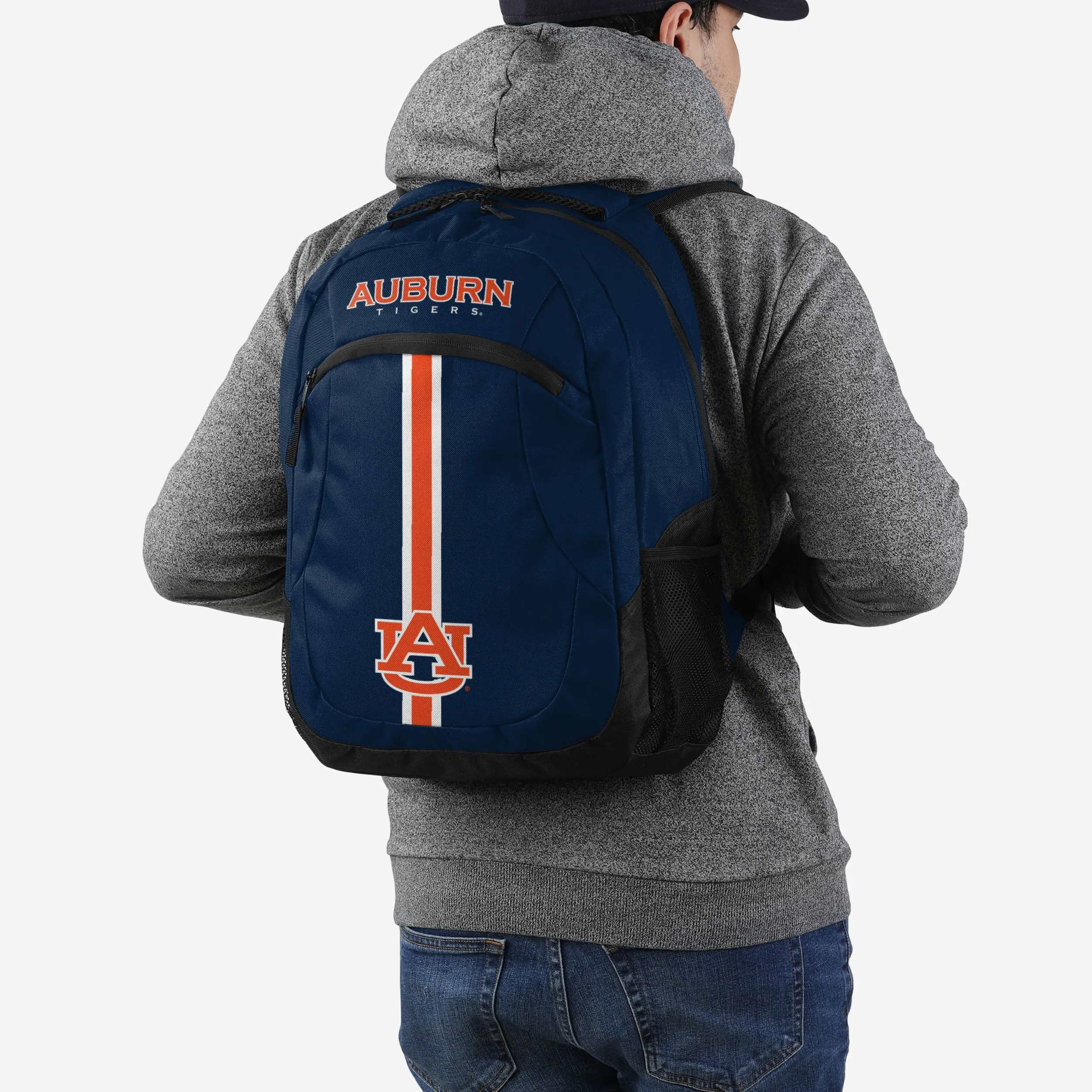Auburn Tigers Action Backpack