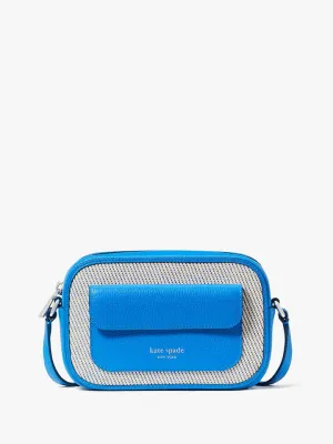 Ava Canvas Crossbody