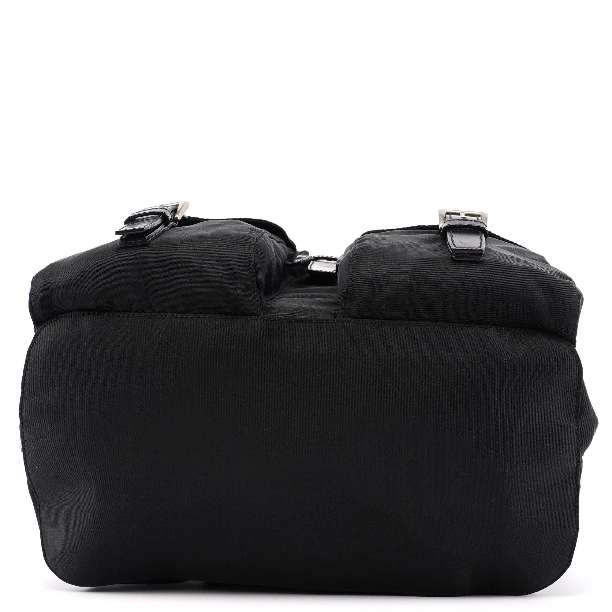 B2811 Black Backpack