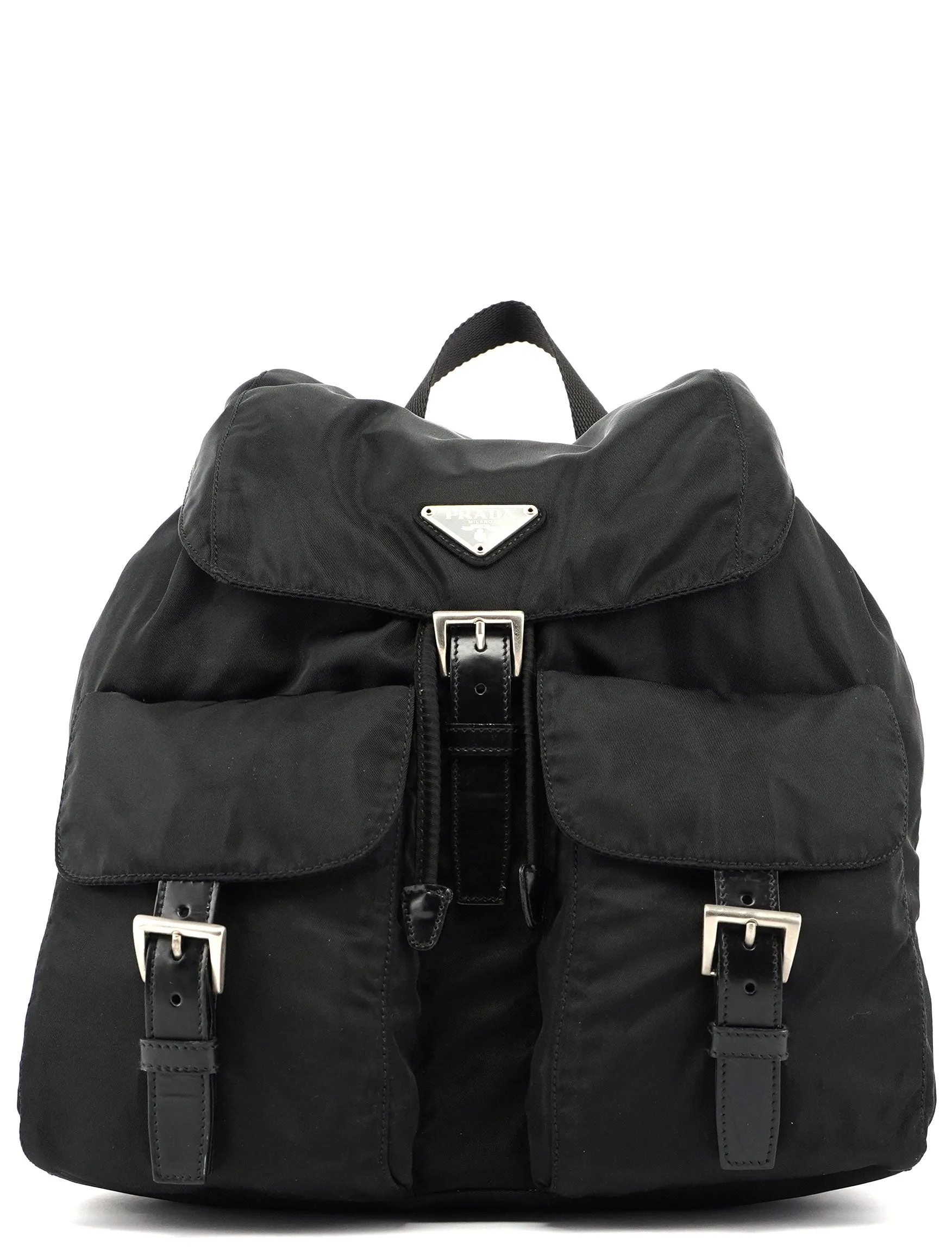 B2811 Black Backpack