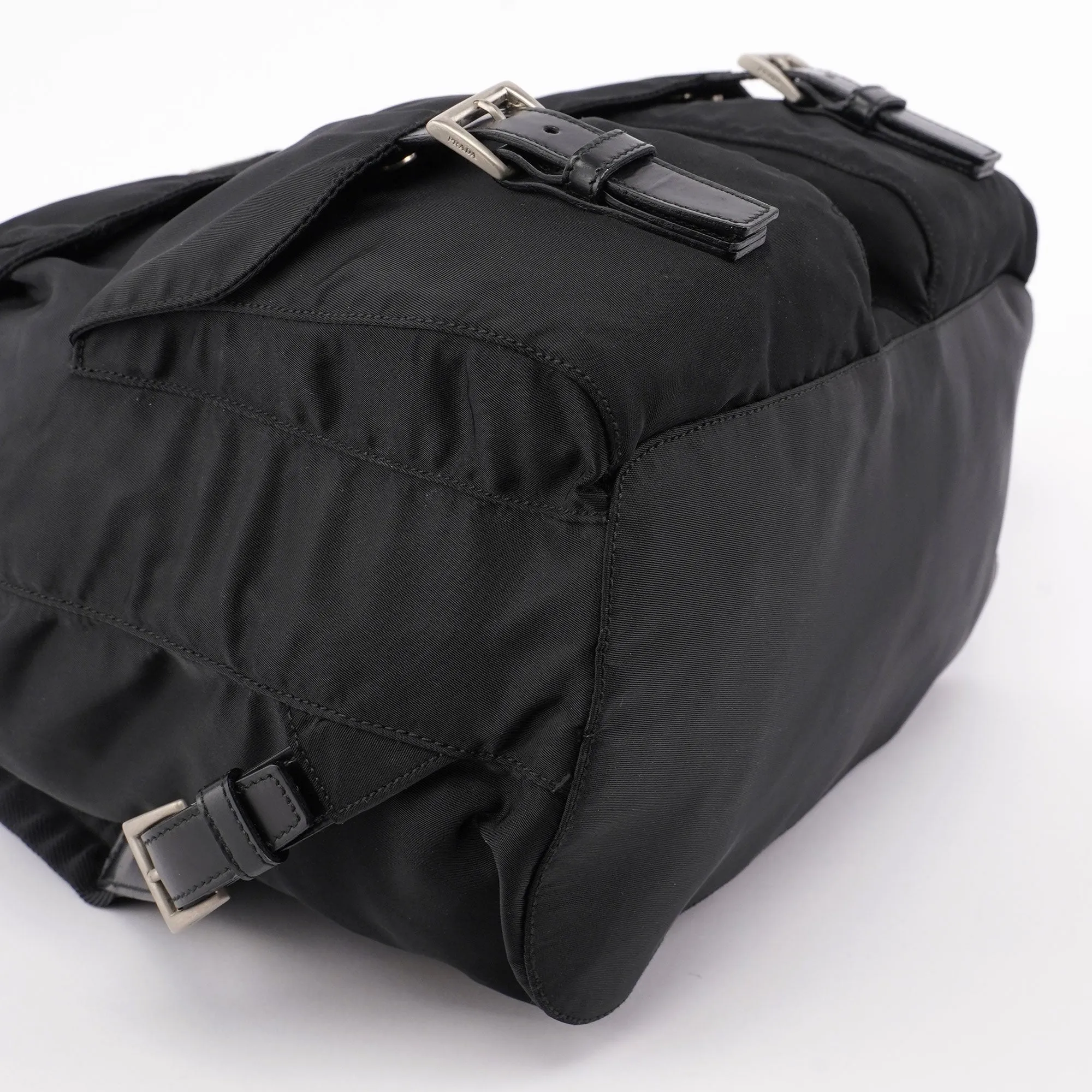 B2811 Black Backpack