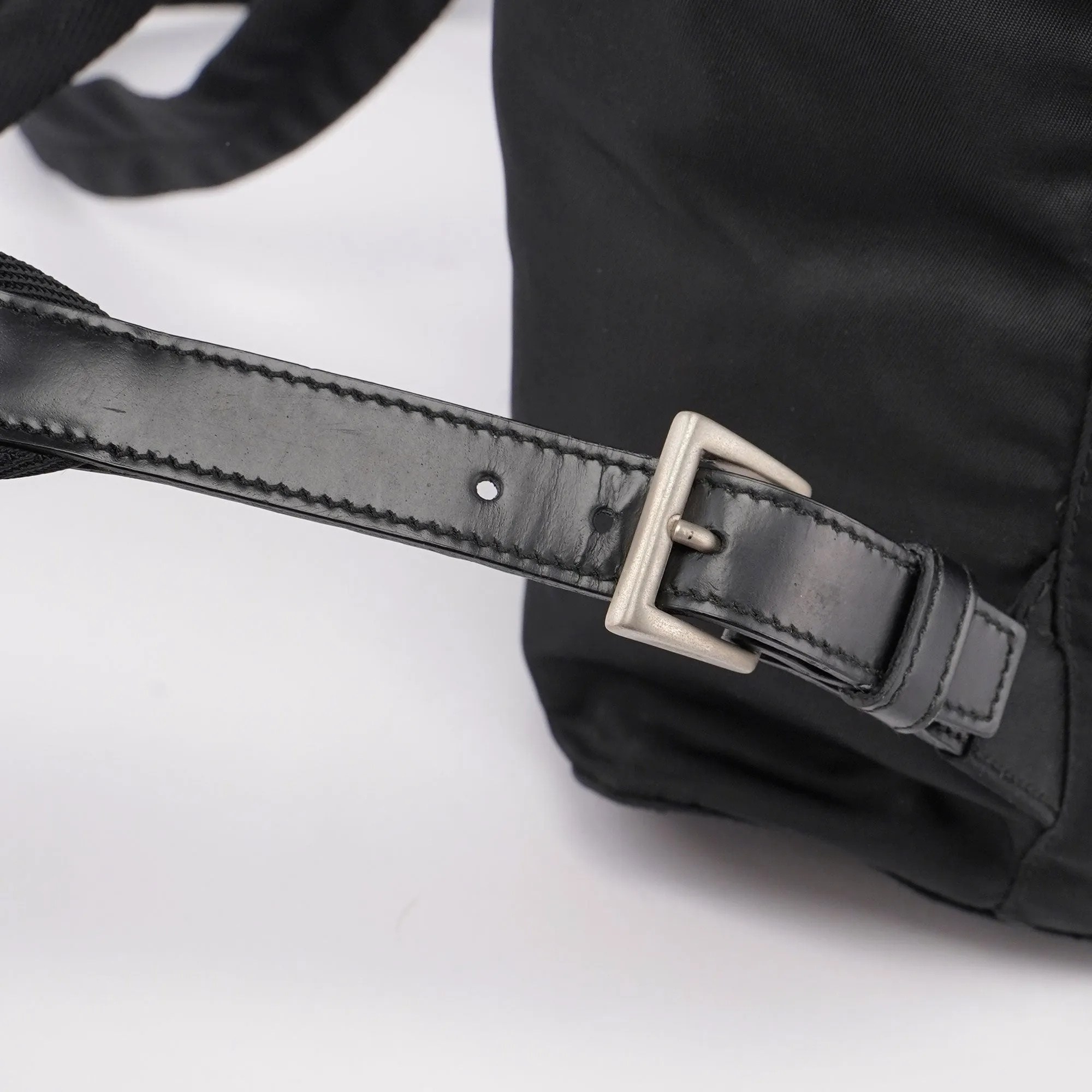 B2811 Black Backpack