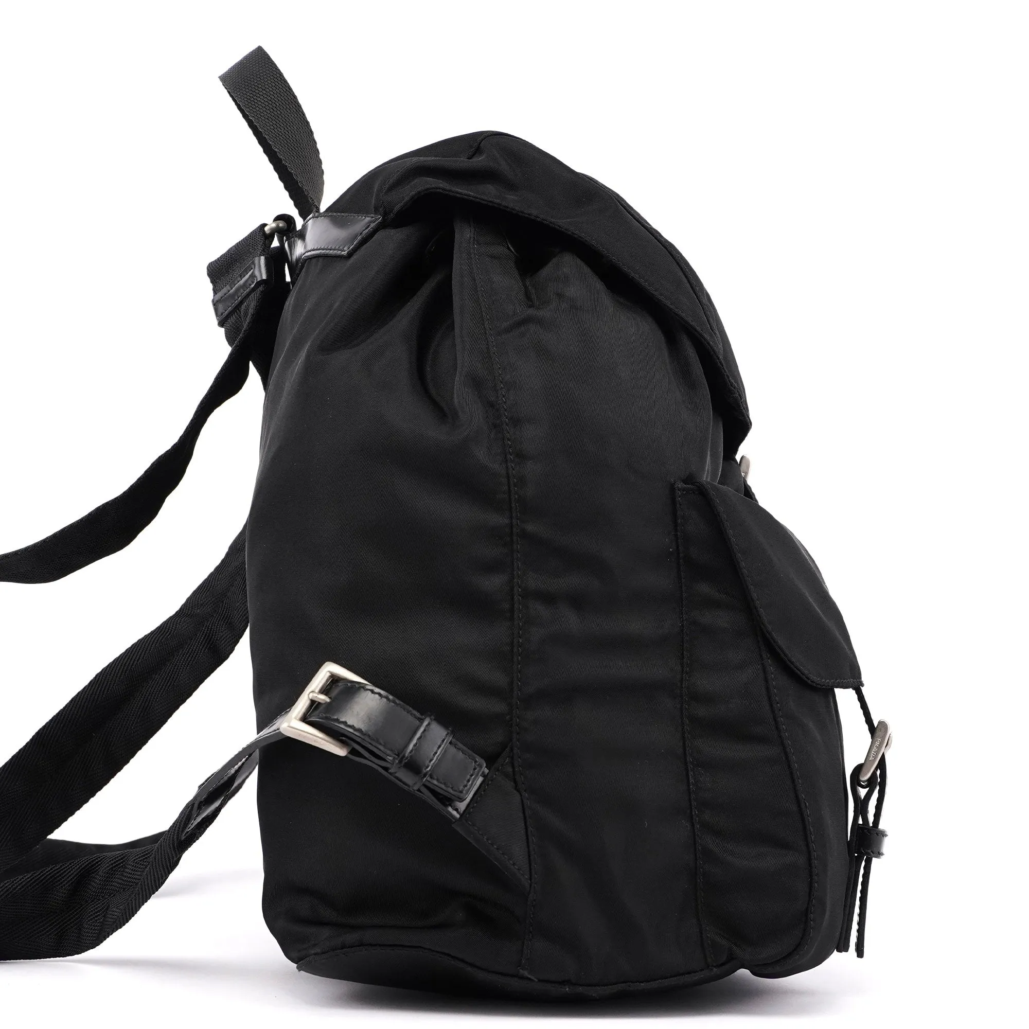 B2811 Black Backpack