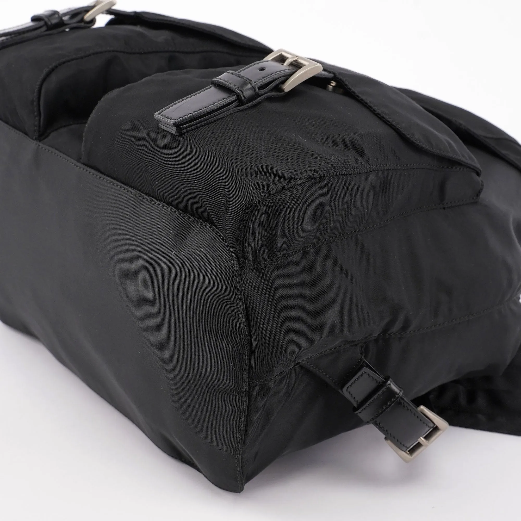 B2811 Black Backpack