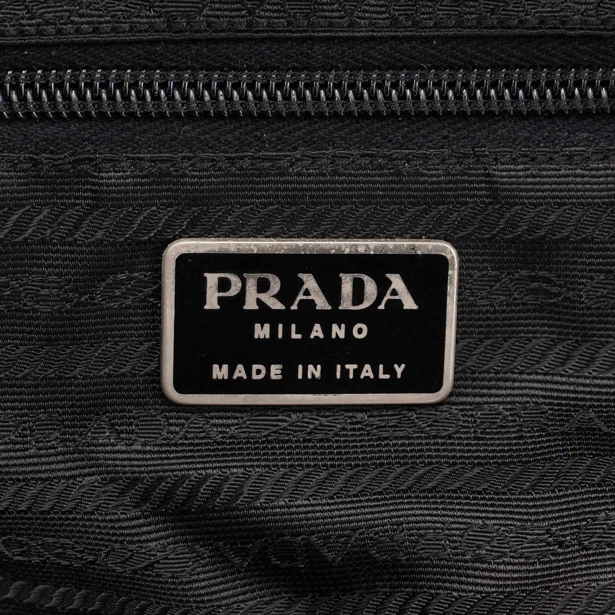 B2811 Black Backpack