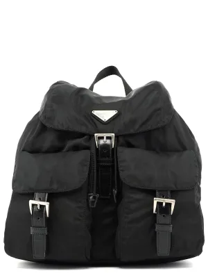 B2811 Black Backpack