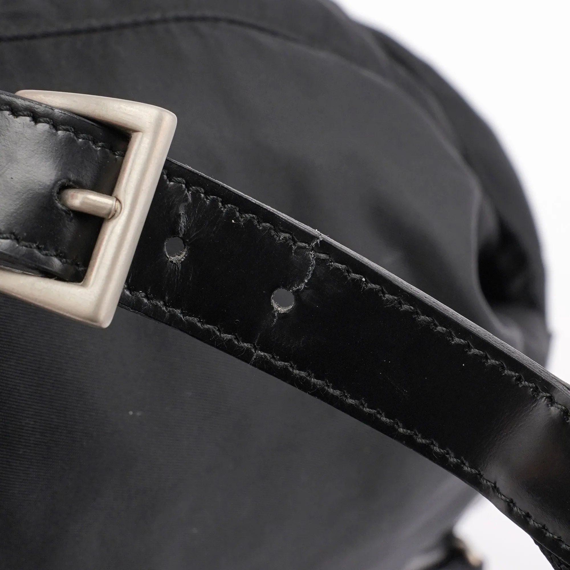 B2811 Black Backpack