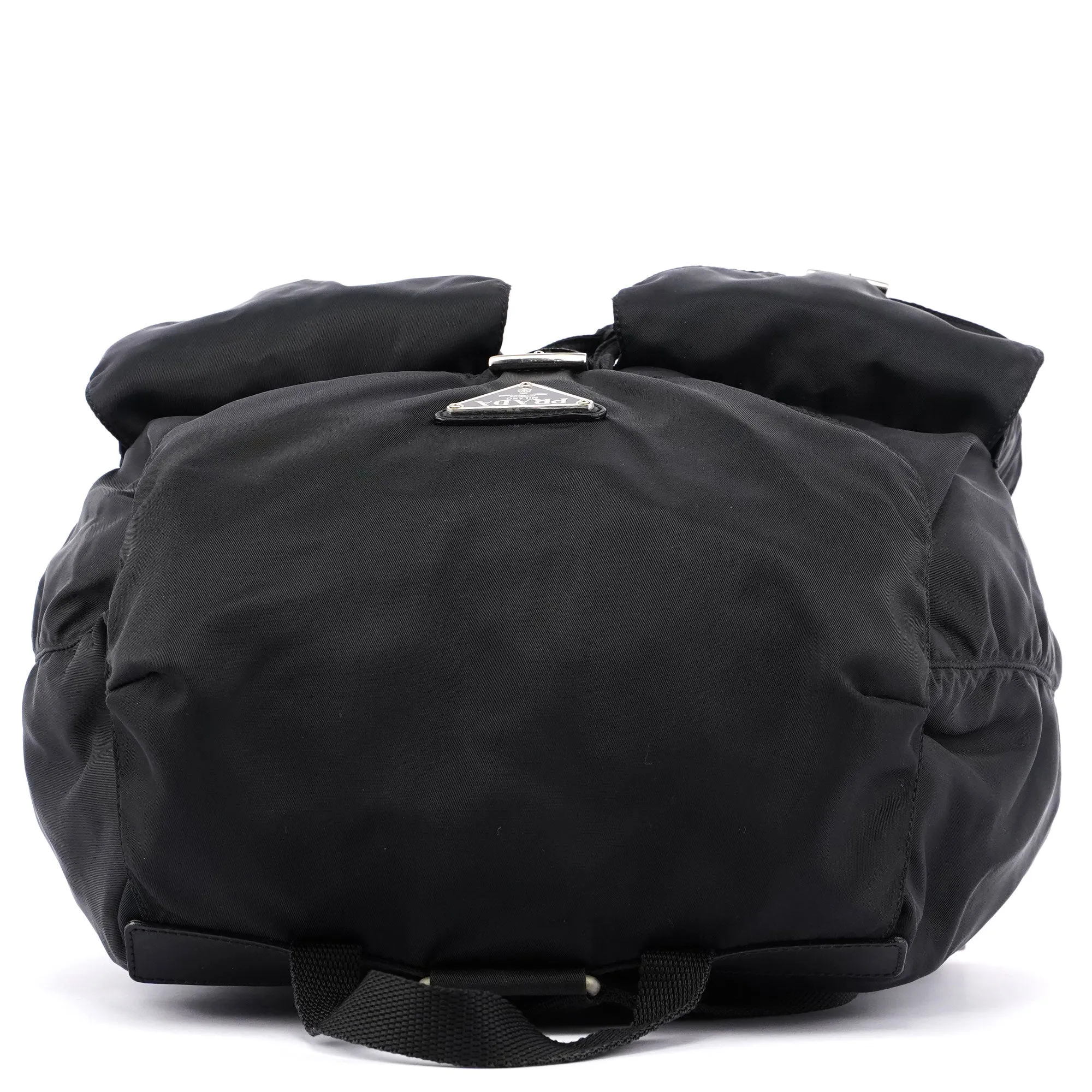 B2811F Black Backpack