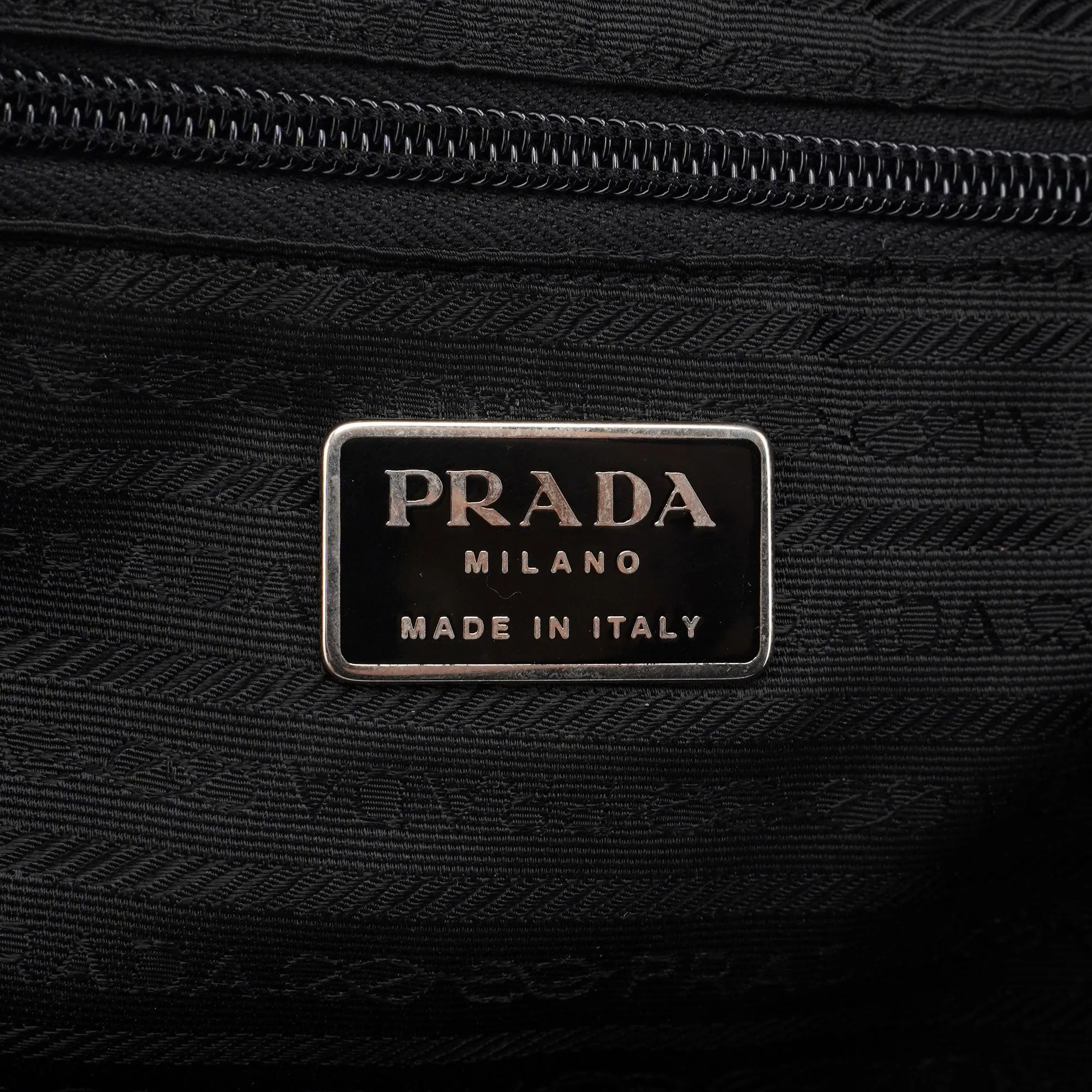 B2811F Black Backpack