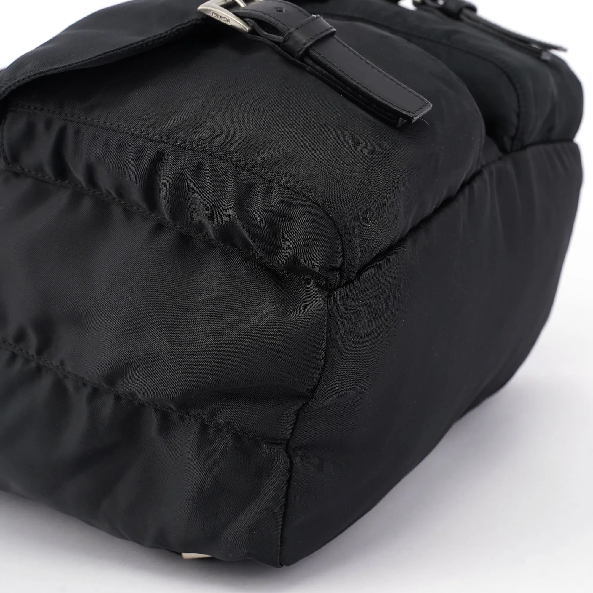 B2811F Black Backpack