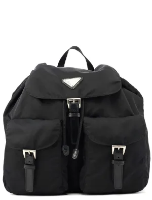 B2811F Black Backpack
