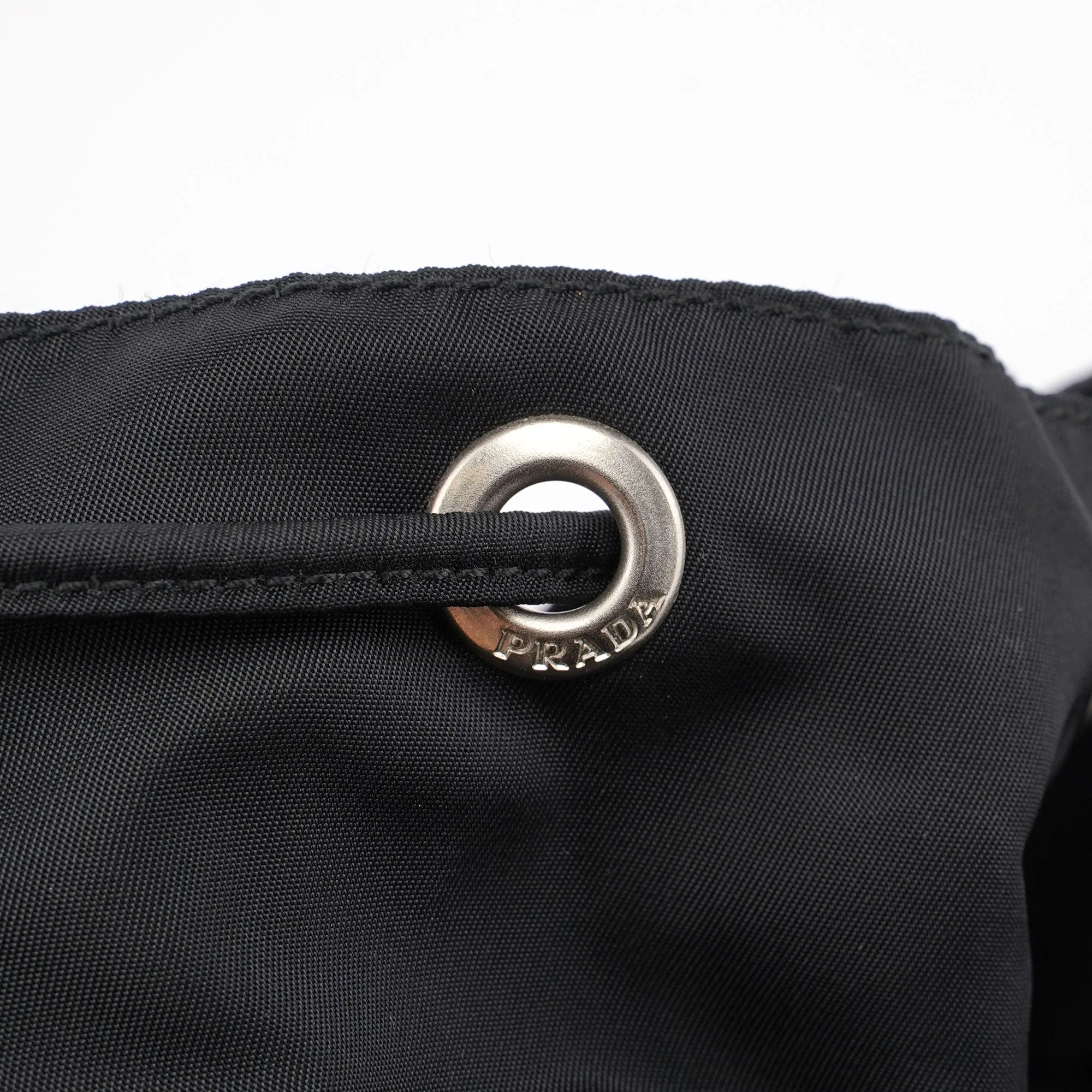 B2811F Black Backpack