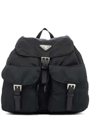 B2811F Black Backpack