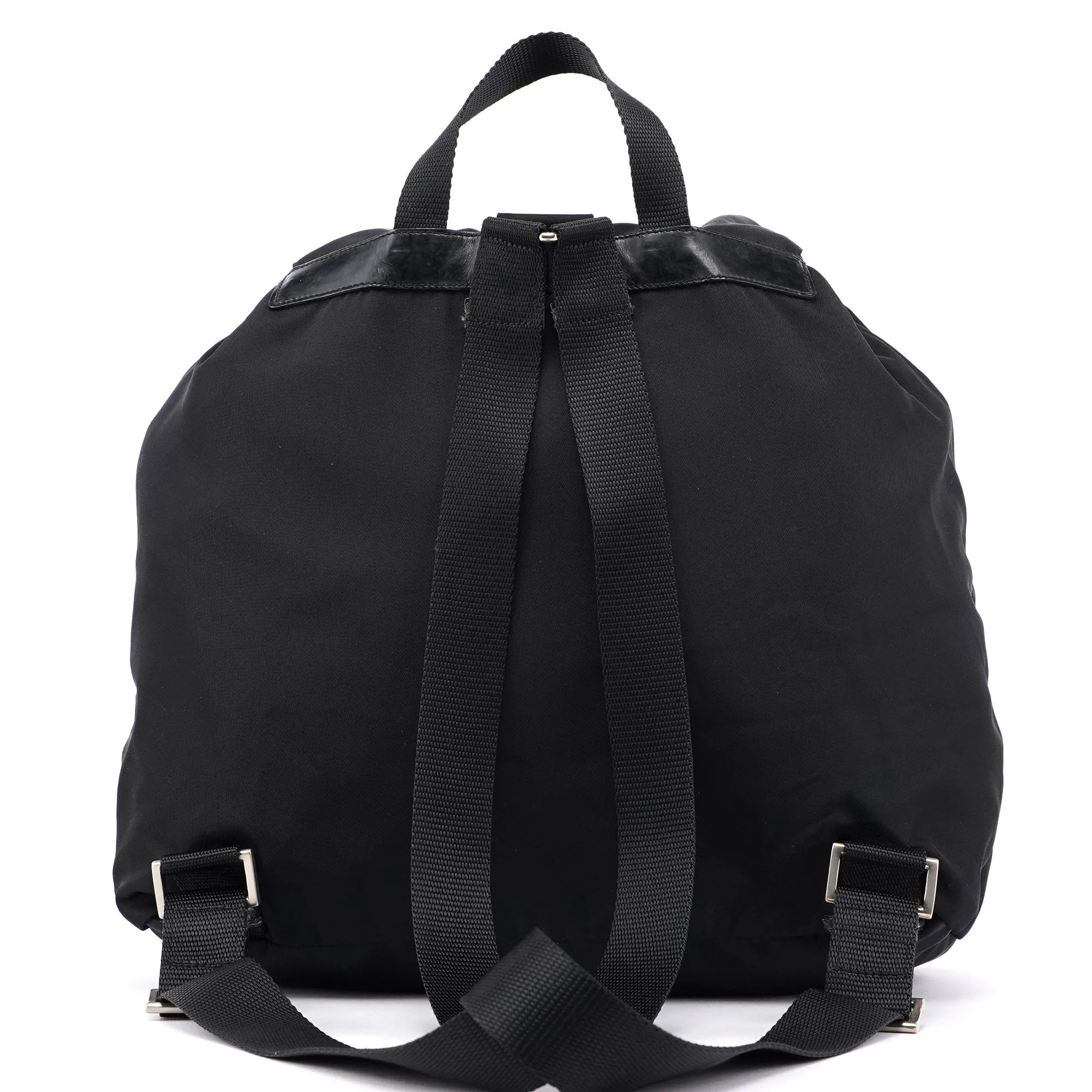B2811F Black Backpack