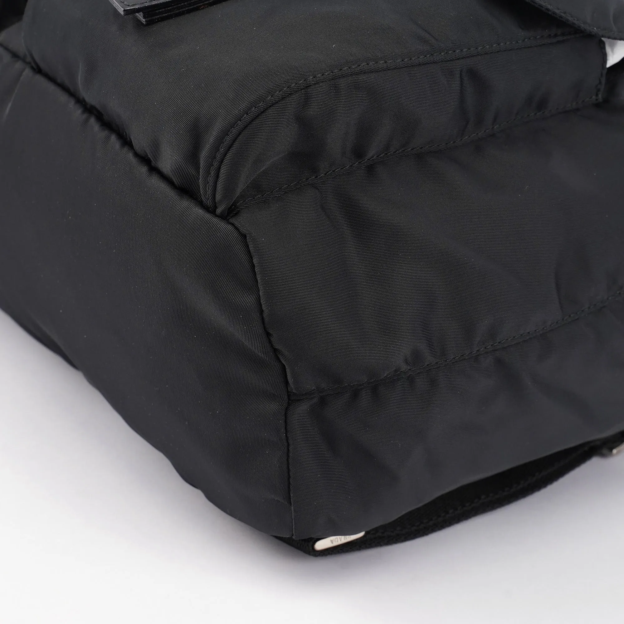 B2811F Black Backpack