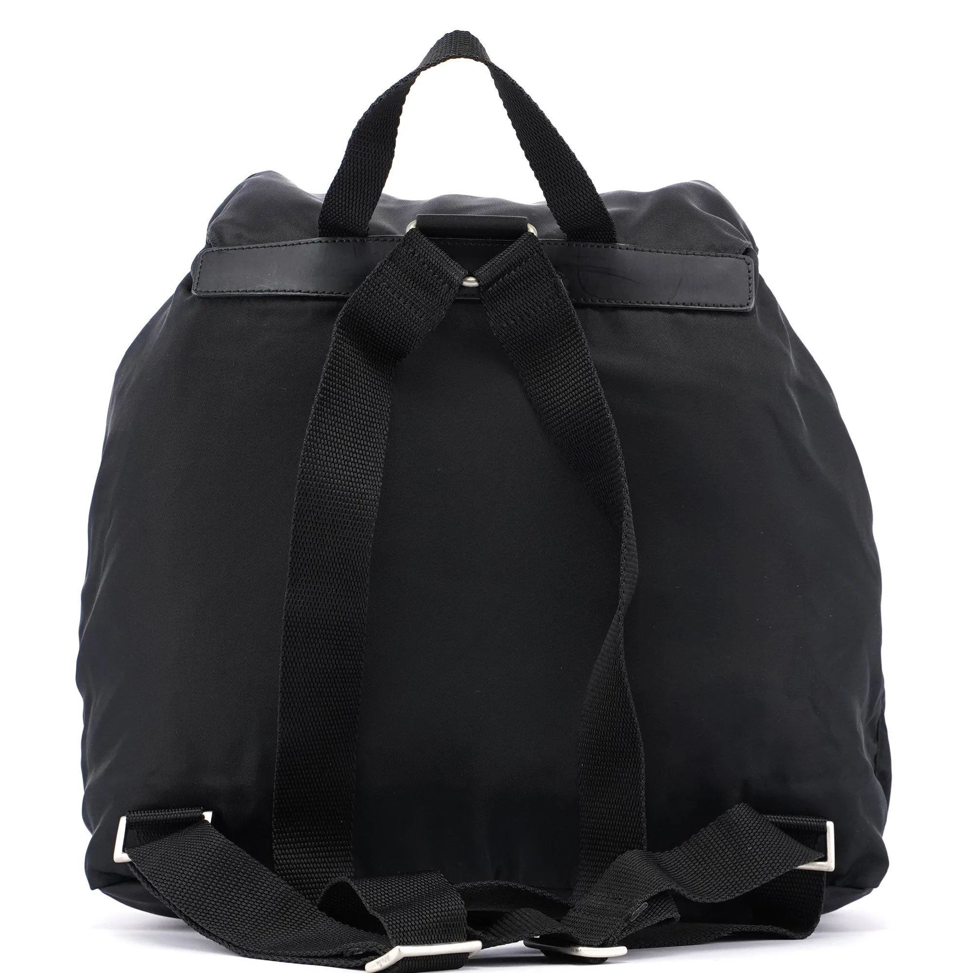 B2811F Black Backpack