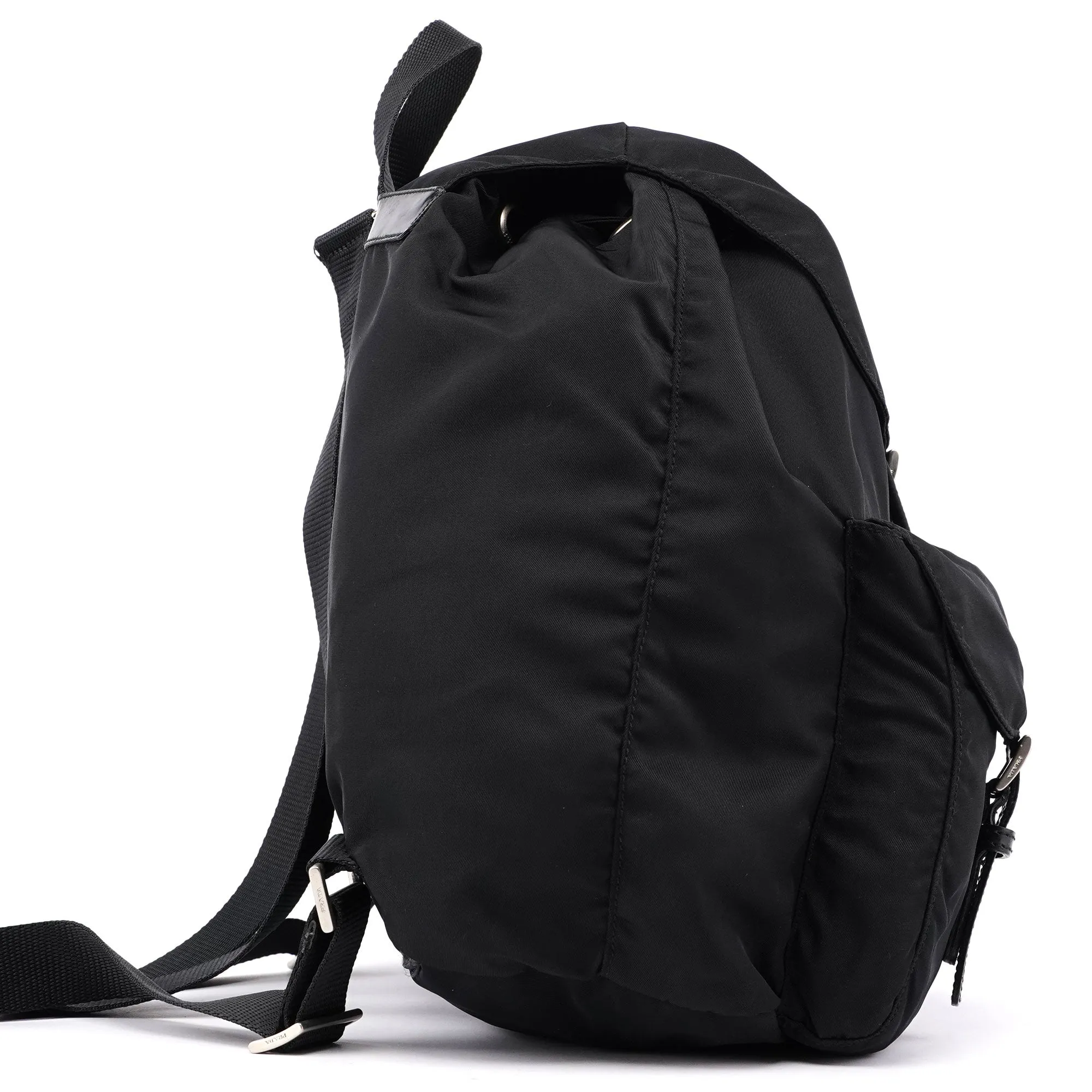 B2811F Black Backpack