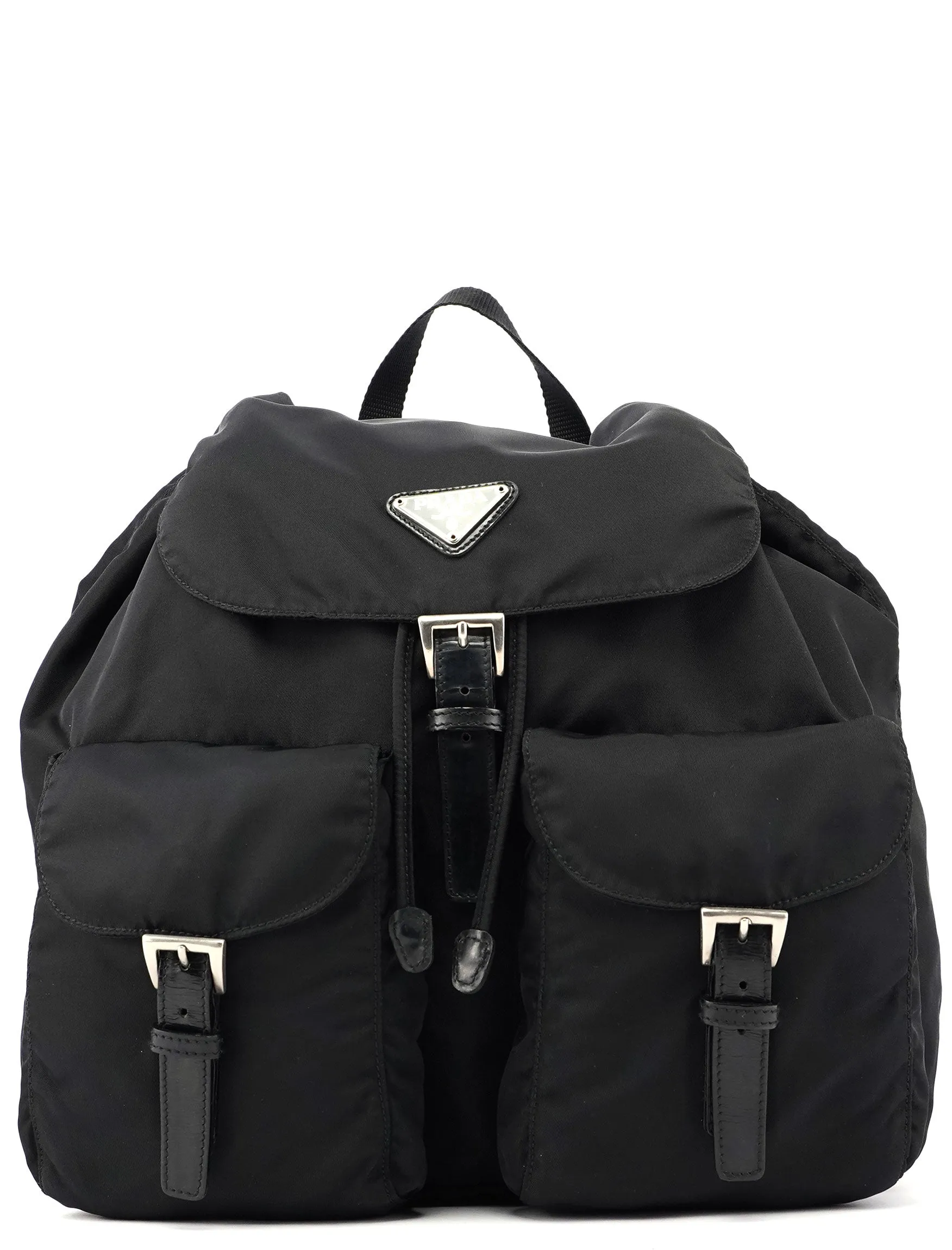 B2811F Black Backpack