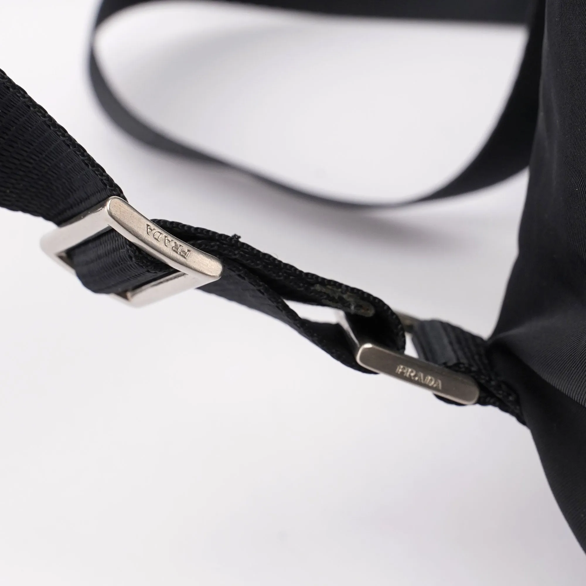 B2811F Black Backpack