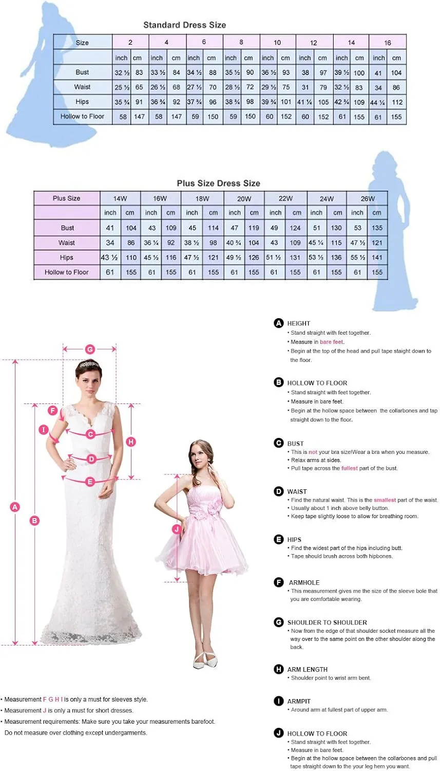 Babyonline® Women's Lace Applique Long Formal Mermaid Evening Prom Dresses