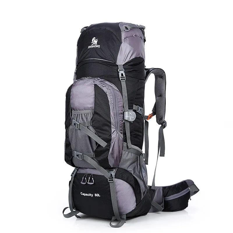 Backpack 80L Time-sensitive Affordable shipping