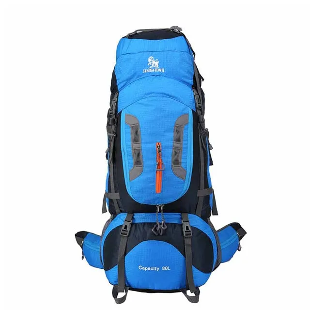 Backpack 80L Time-sensitive Affordable shipping