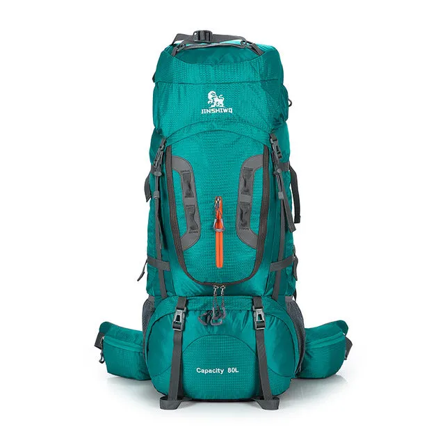 Backpack 80L Time-sensitive Affordable shipping