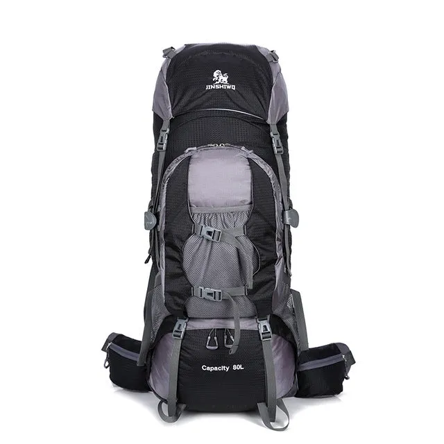 Backpack 80L Time-sensitive Affordable shipping