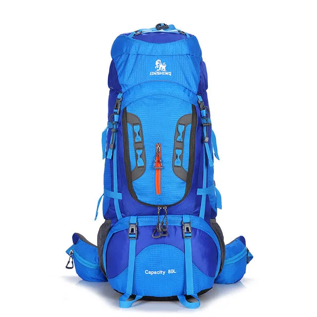 Backpack 80L Time-sensitive Affordable shipping