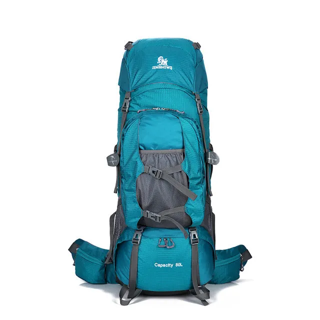 Backpack 80L Time-sensitive Affordable shipping