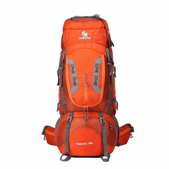 Backpack 80L Time-sensitive Affordable shipping