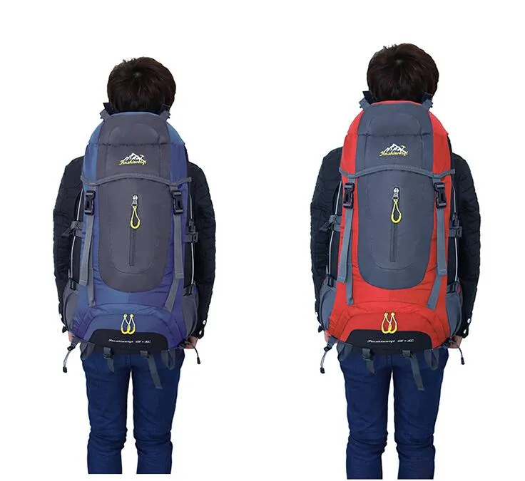 Backpack Waterproof Interactive Student discount Travel Hiking