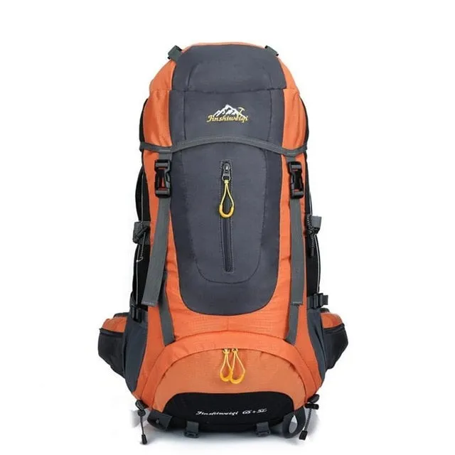 Backpack Waterproof Interactive Student discount Travel Hiking
