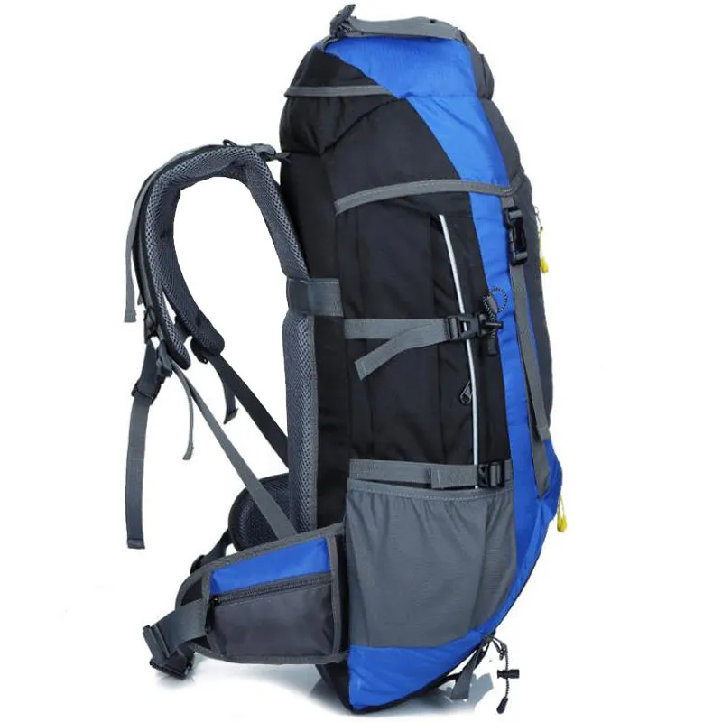 Backpack Waterproof Interactive Student discount Travel Hiking