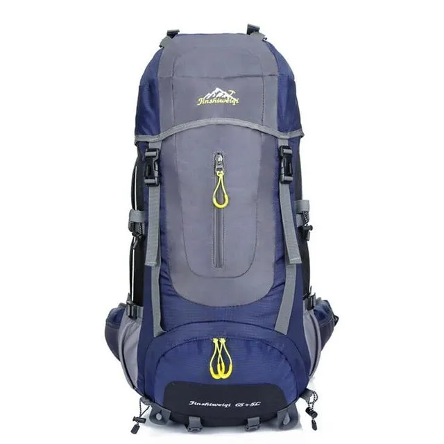 Backpack Waterproof Interactive Student discount Travel Hiking