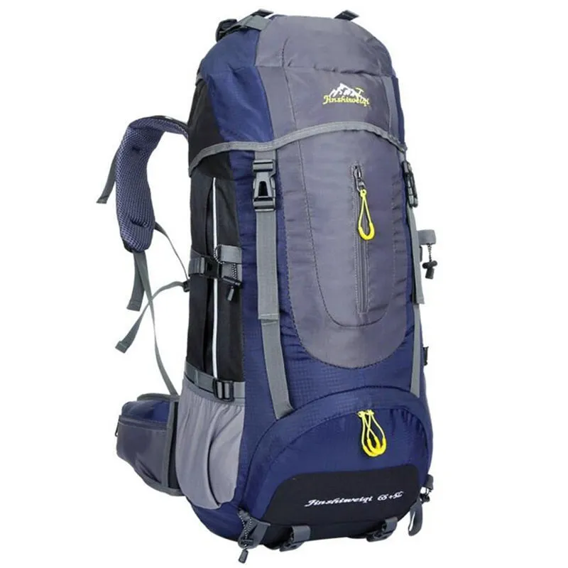 Backpack Waterproof Interactive Student discount Travel Hiking