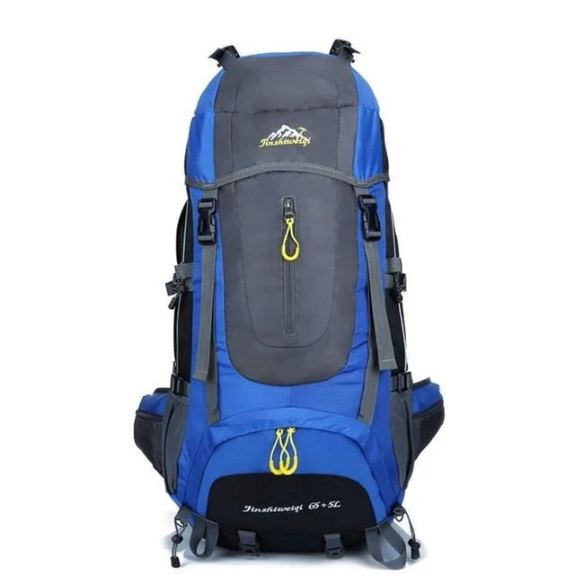 Backpack Waterproof Interactive Student discount Travel Hiking
