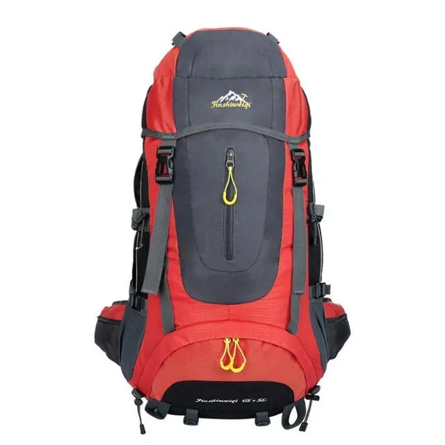 Backpack Waterproof Interactive Student discount Travel Hiking